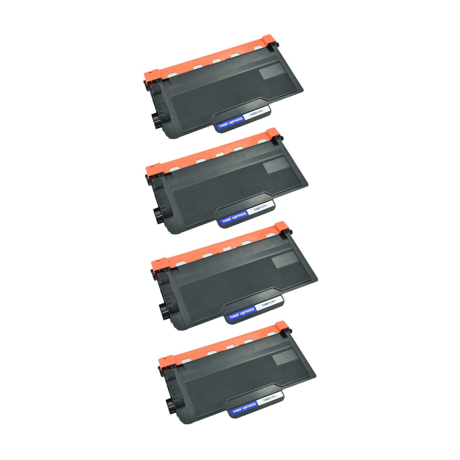 BROTHER TN-850 TN850 4 PACK COMBO COMPATIBLE Toner Cartridge click here for models